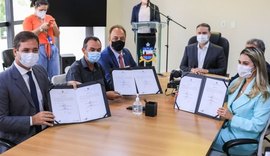 Governador autoriza obras do Minha Cidade Linda em Anadia, Capela e São José da Laje