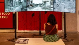 Alagoano tem obra exibida em maior exposição de artistas negros do país