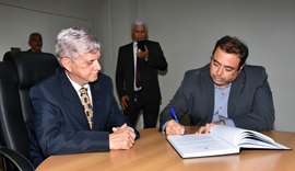 Governador Klever Loureiro empossa Arthur Ferreira como novo Secretário da Fazenda
