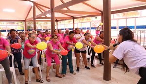 Sesc Alagoas disponibiliza 210 vagas para o projeto “Conversando Sobre Saúde”