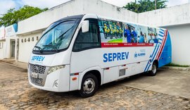 Governo entregará, em Porto Calvo, ônibus para serviços itinerantes de cidadania e prevenção à violência