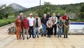 Reintrodução do Curió: MP visita RPPN Santa Fé e fortalece ações do Pró-Reservas e Pró-Espécies