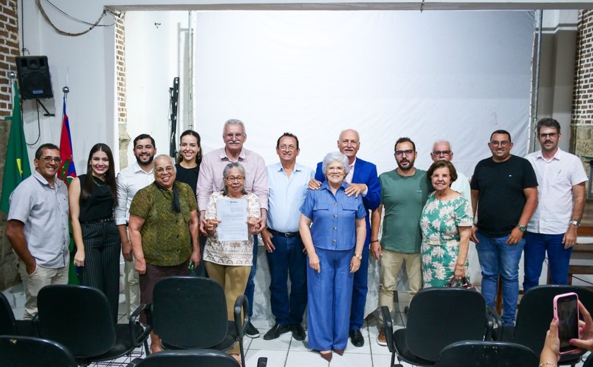 Reconhecimento e dignidade; aposentados e pensionistas recebem reajuste histórico