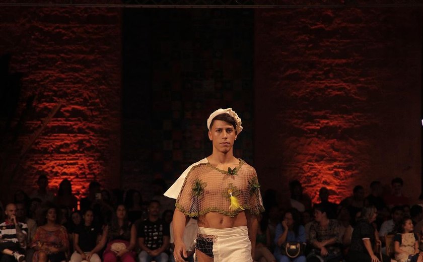 Curso de Produção de Moda do Senai/AL revela talentos premiados