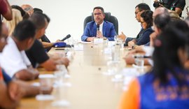 Governador vai a Brasília tratar da situação dos moradores do Bom Parto, Flexais e Marquês de Abrantes