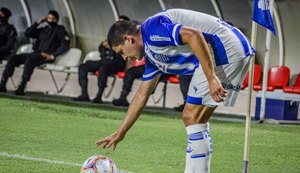 CSA vence o Náutico de virada e dorme no G4 da Série B