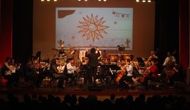 Orquestra Filarmônica de Alagoas presta homenagem a Cartola em concerto especial