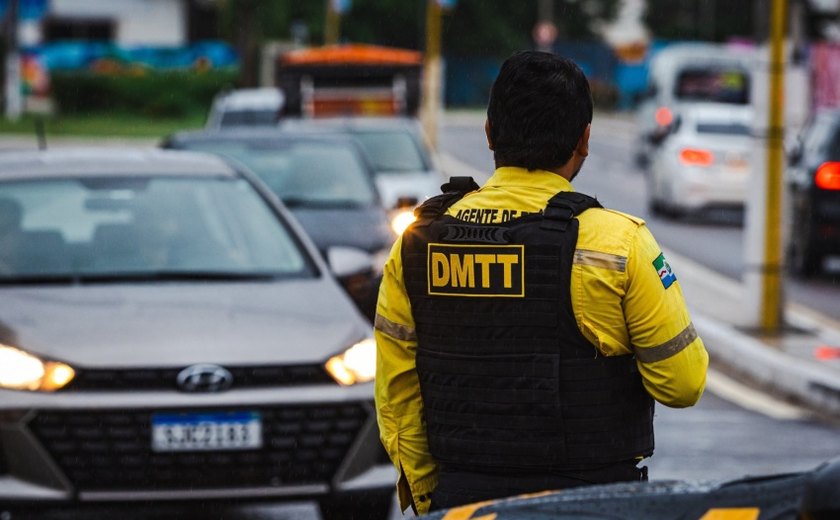DMTT orienta sobre bloqueios que alteram o trânsito neste fim de semana
