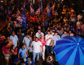 Candidatos ao Governo de Alagoas intensificam campanhas no interior