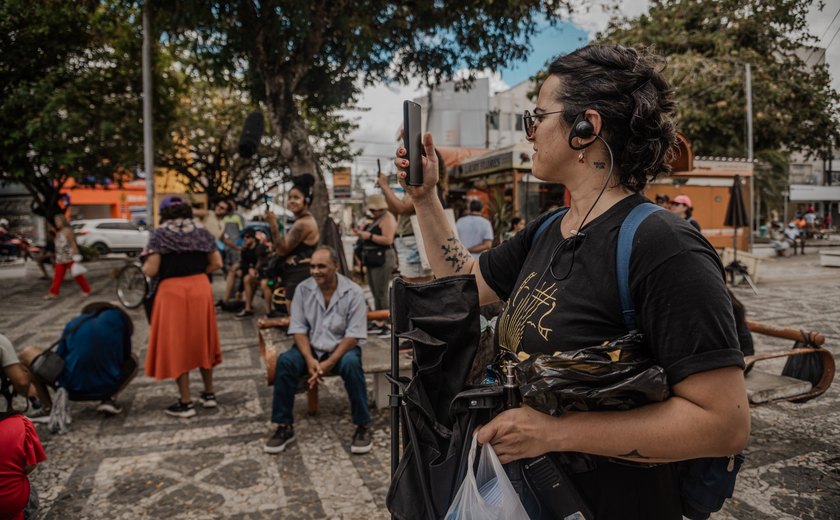 Série documental mergulha na alma do coco alagoano e grava momentos históricos
