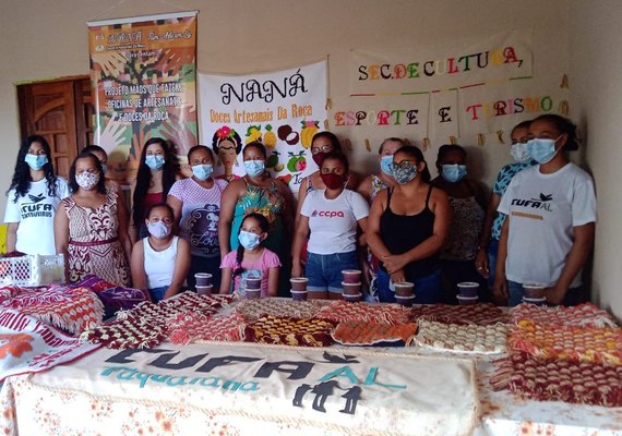 Projeto de empreendedora afro Tamires Santos é contemplado através de suas marcas na Lei Aldir Blanc