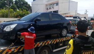 Prefeitura de Maceió realiza terceiro leilão de veículos apreendidos