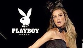 “Playboy” dos Estados Unidos se inspira em ensaio de Luana Piovani