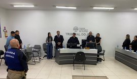 Apenas 158 dias após homicídio, réu é condenado a mais de 13 anos de prisão em júri popular