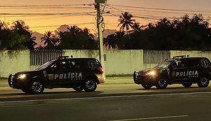 Operação da Segurança Pública prende 10 pessoas suspeitas de tráfico de drogas