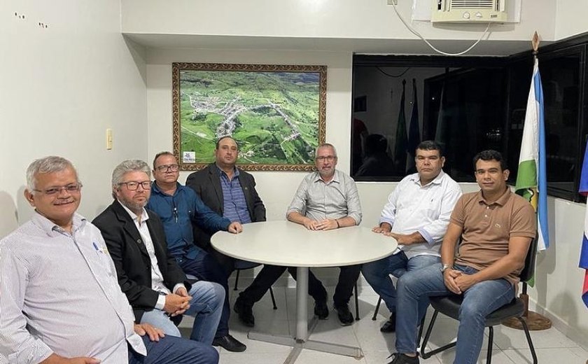 Bloco do prefeito de Chã Preta conquista Presidência da Câmara derrotando grupo de Chico Tenório