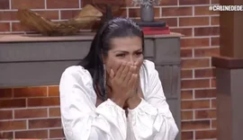'A Fazenda 14': Moranguinho descobre podres de Deolane e dispara: 'Amiga ou inimiga?'