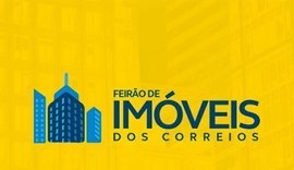 Feirão de Imóveis dos Correios: certame de terreno em AL terá modo de disputa fechado