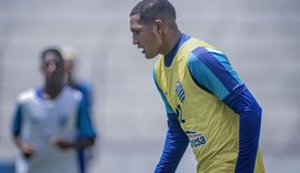CSA relaciona reservas e atletas do Sub-20 para jogo contra o Moto Club nesta terça