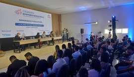 Potencialidades do Sertão Alagoano são debatidas no Seminário Cidades Empreendedoras