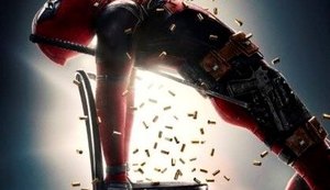 'Deadpool 2' faz homenagem a clássico 'Flashdance' em pôster