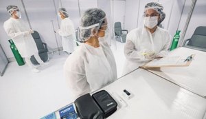 Governo de Alagoas já distribuiu mais de 14 milhões de unidades de EPIs durante pandemia