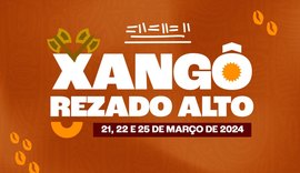 Xangô Rezado Alto promove celebração da cultura afro-brasileira em Maceió