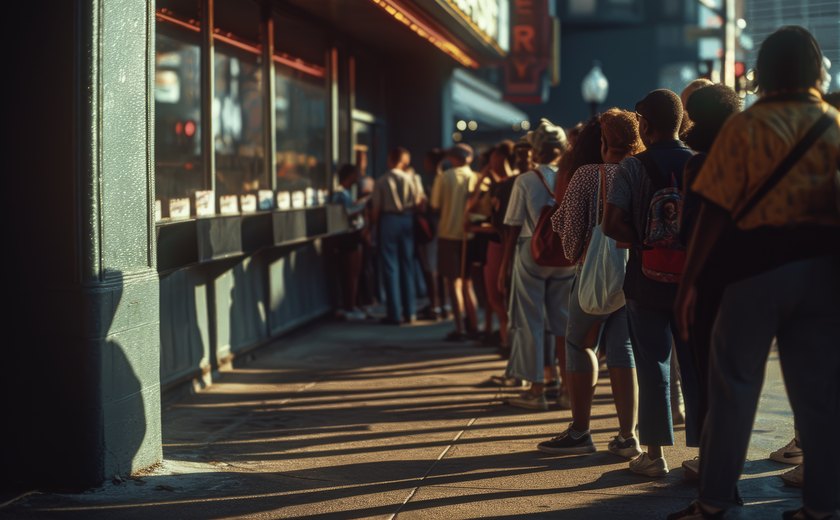 Reservas em bares e restaurantes aumentam em 2024, aponta pesquisa