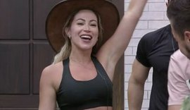 Carol Narizinho ganha prova do fazendeiro e deixa Lidi, JP e Luiza Ambiel na Roça