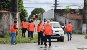 Causas de fissuras no bairro do Pinheiro seguem indeterminadas