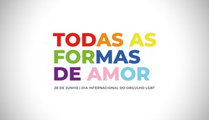 Campanha do Ministério Público celebra o Mês do Orgulho LGBTQIAPN+