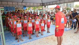 2º GBM realiza Projeto Golfinho em Porto de Pedras