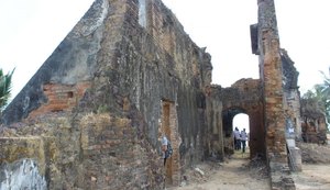 Parceria garante revitalização do Mosteiro de São Bento