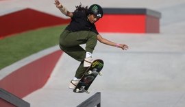 Rayssa Leal é campeã mundial de skate street
