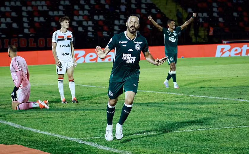 Presidente do CRB espera que Goiás não escale Anselmo Ramon sábado