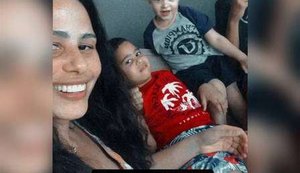 Muher que matou os filhos em Guapimirim é transferida para presídio sob gritos