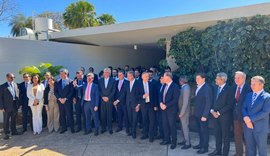 Vice-governador representa Alagoas em reunião sobre a reforma tributária em Brasília