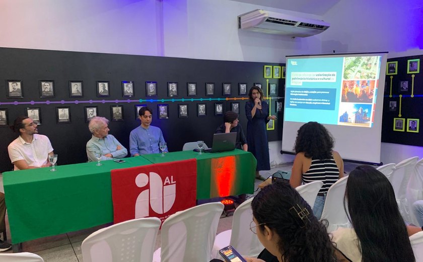 Especialista de Brumadinho e Mariana debate preservação em Maceió