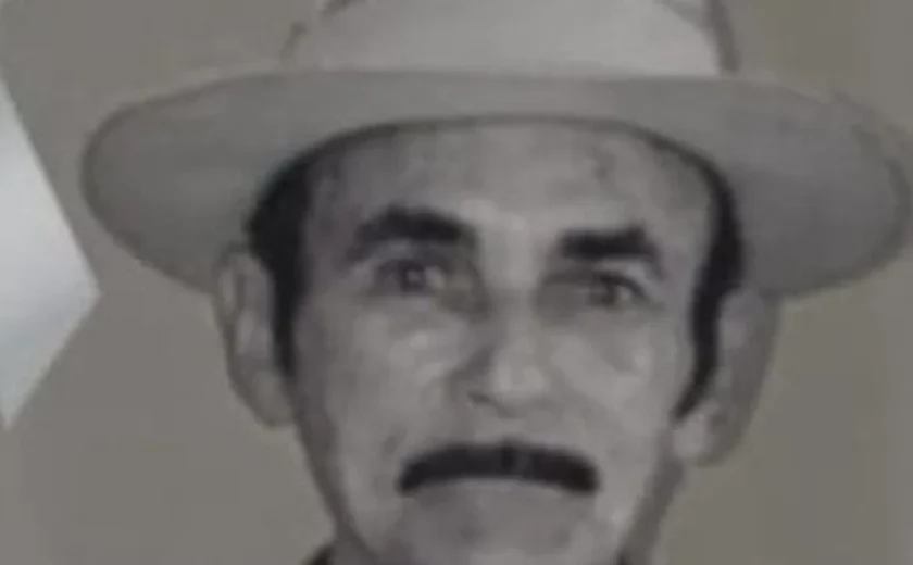 Idoso de 76 anos é morto durante latrocínio no Sítio Calango Verde, em Senador Rui Palmeira