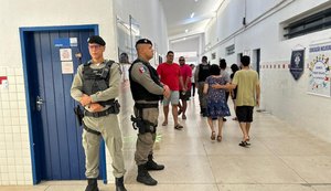 PM atua na segurança antes, durante e após eleições municipais
