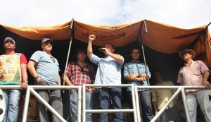 Políticos prestigiam Cavalgada em Flexeiras em clima de campanha eleitoral