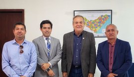 Sindav solicita a reabertura de agência do INSS junto ao vice-governador