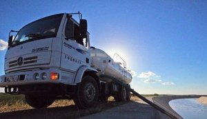 Defensoria cobra Plano Estadual para provável suspensão da Operação Carro-pipa