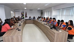 MP cobra providências para residenciais no Rio Novo