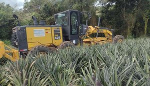 Caminho da Roça garante geração de renda e melhoria na produção rural arapiraquense