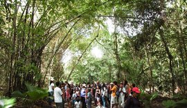 Número de visitantes dos parques de Maceió supera população de Girau do Ponciano