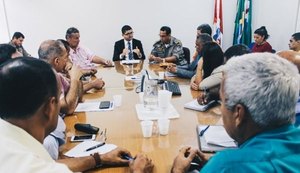 Reunião de lideranças militares com representantes do Governo termina sem acordo