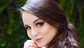 Perfil com nome da atriz Larissa Manoela é denunciado por pedofilia