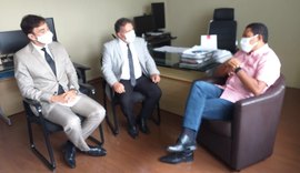 Prefeitura e MP/AL firmam parceria para garantir moderna sede da Justiça no Agreste
