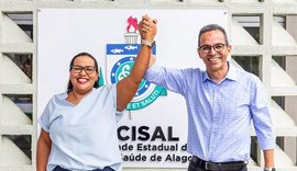 Polly Abu Hana e Henrique Costa são eleitos para a gestão da Uncisal no quadriênio 2025-2029